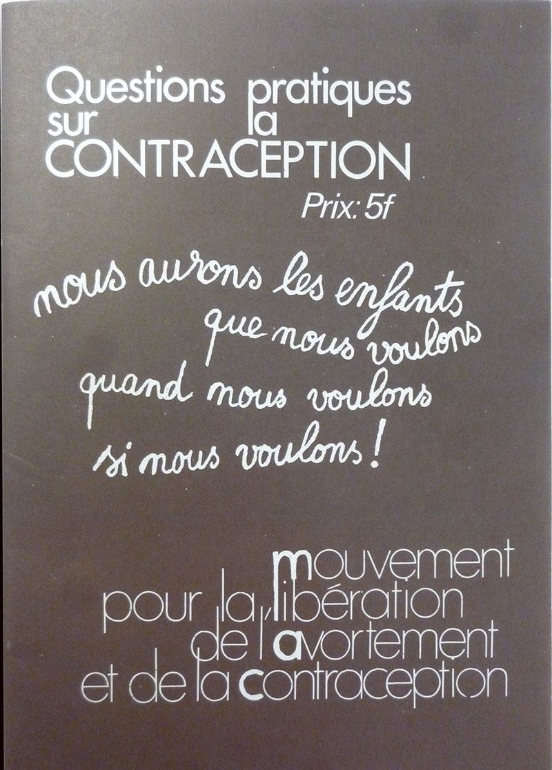 photo manuel questions pratiques avortement