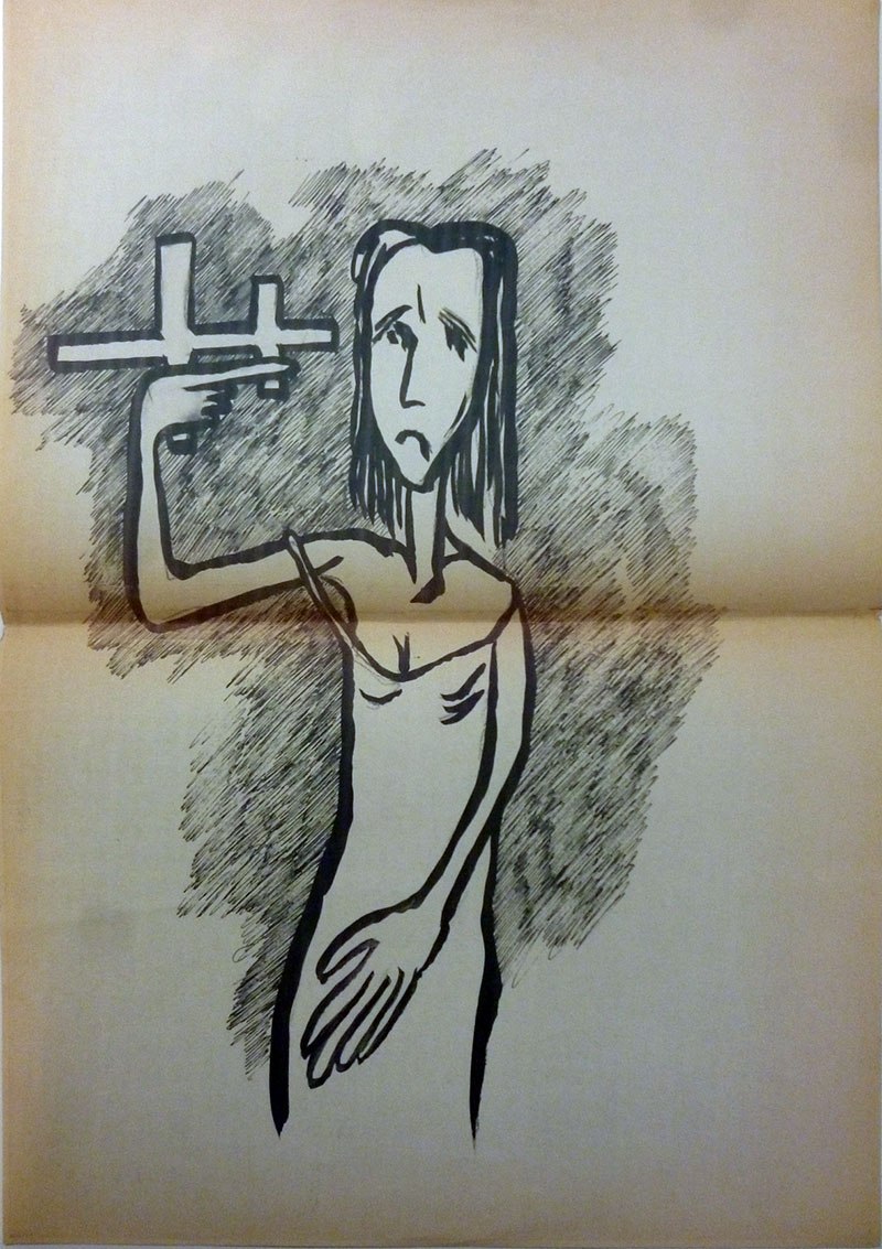 Chansons, pétitions, et affiches