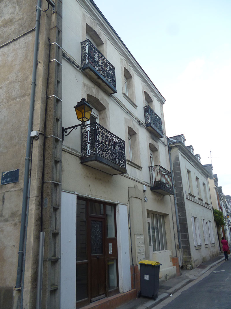 photos rue Losserand