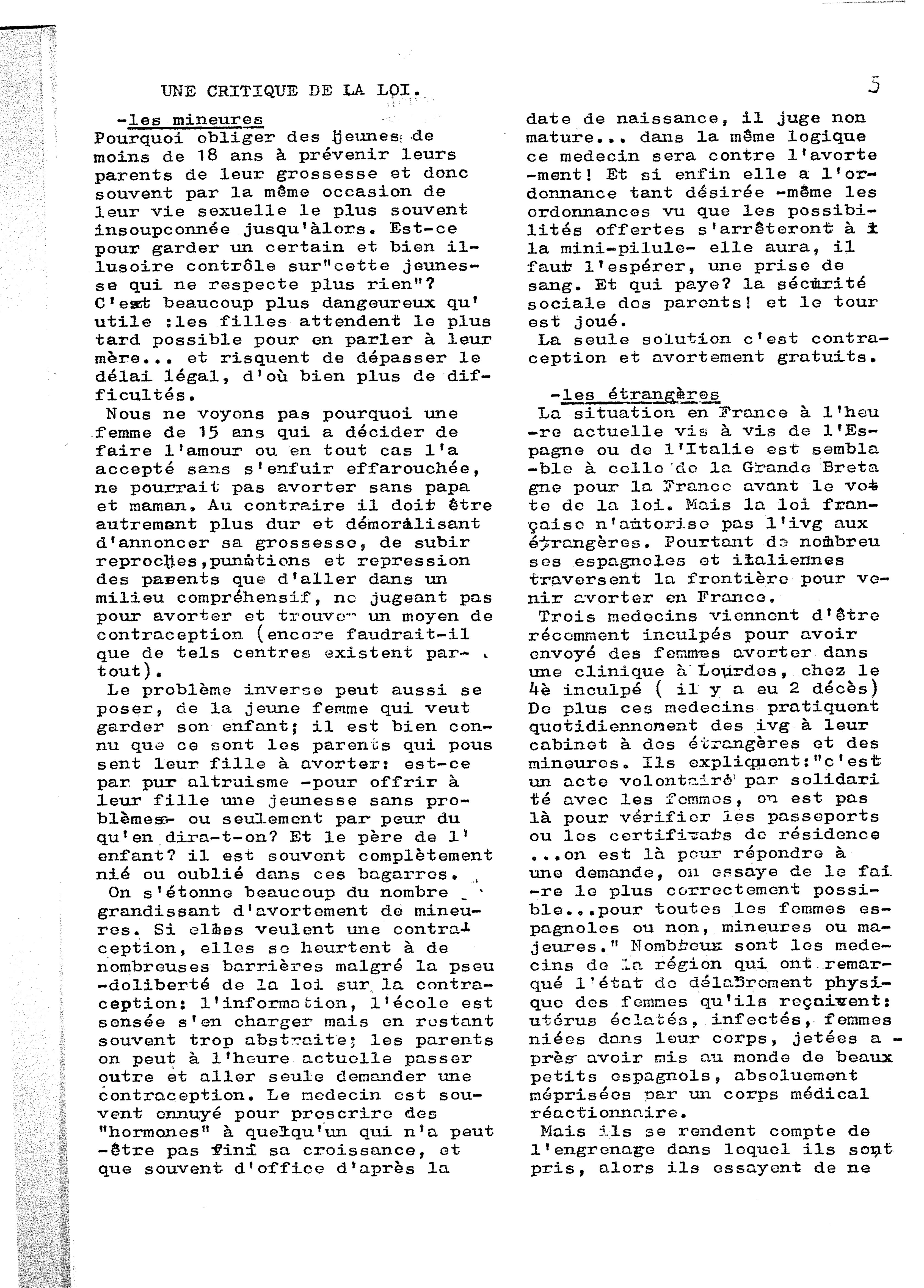 article tiré de la revue