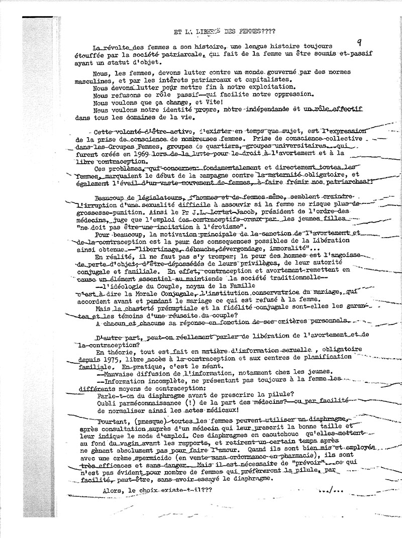 article tiré de la revue