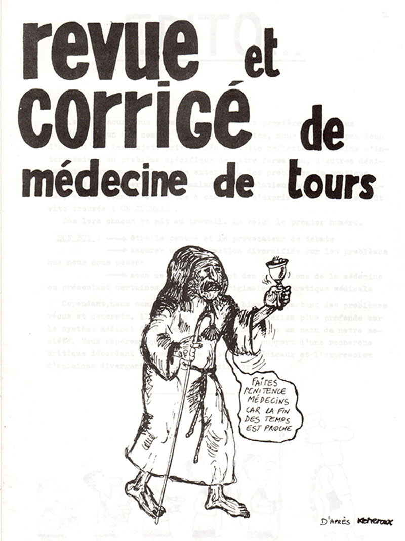 couverture de la revue