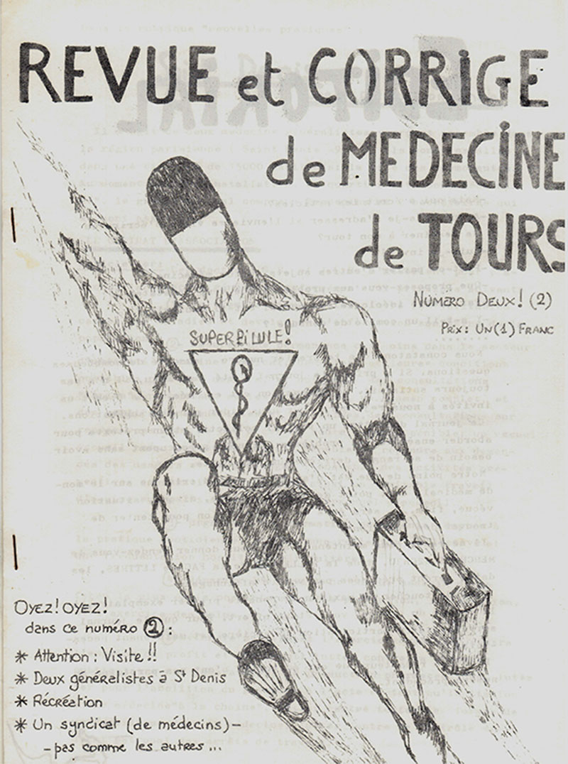 couverture de la revue