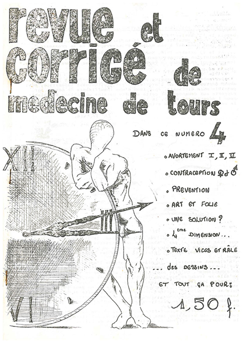 couverture de la revue