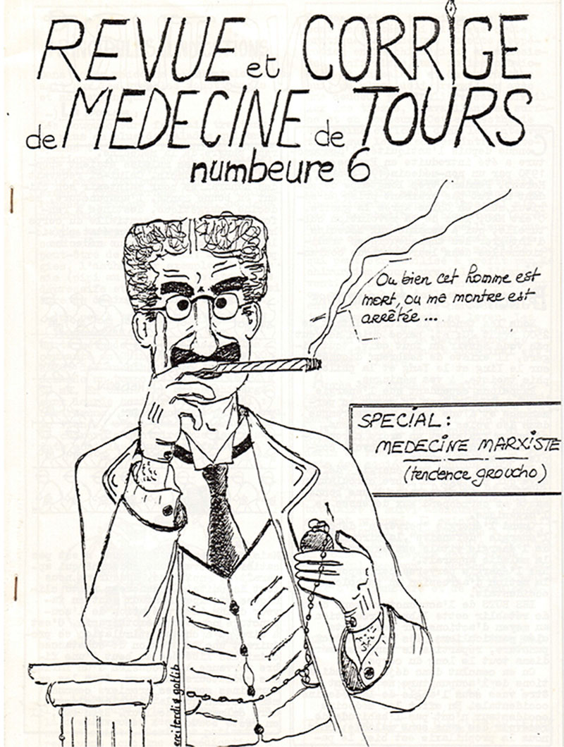 couverture de la revue