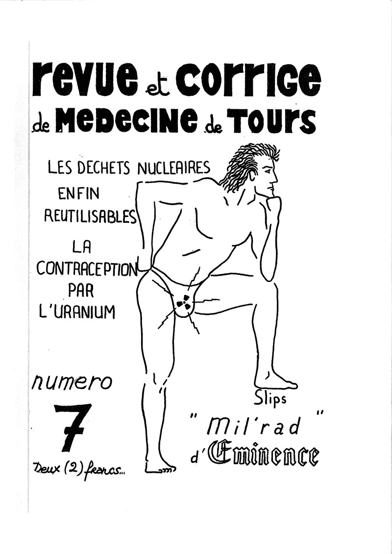 couverture de la revue